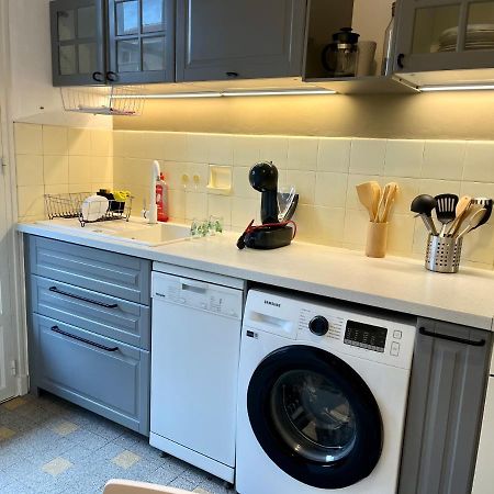 Bel Appartement Lumineux Et Calme A 10Min A Pied Du Centre Aix Avec Parking Et Air Conditionne 普罗旺斯地区艾克斯 外观 照片