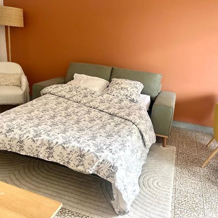 Bel Appartement Lumineux Et Calme A 10Min A Pied Du Centre Aix Avec Parking Et Air Conditionne 普罗旺斯地区艾克斯 外观 照片
