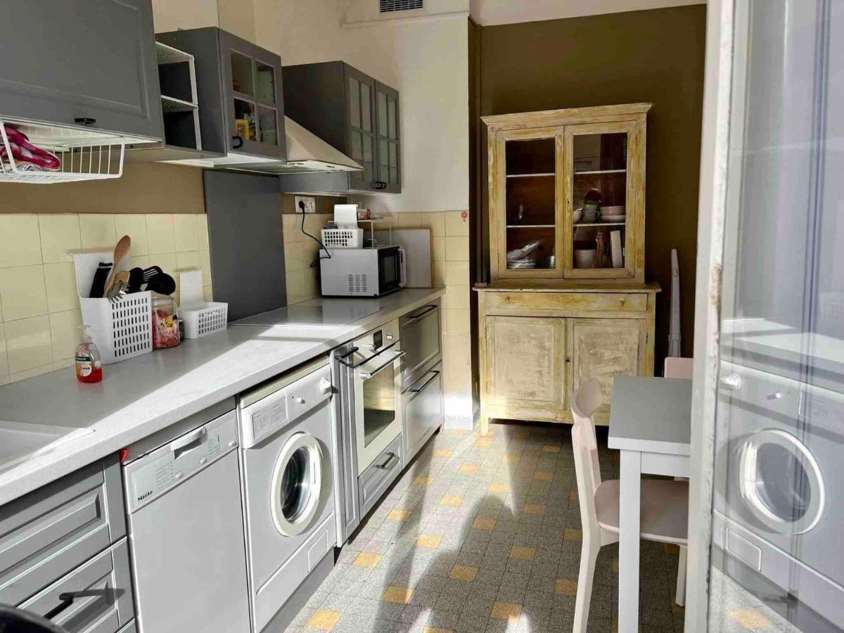 Bel Appartement Lumineux Et Calme A 10Min A Pied Du Centre Aix Avec Parking Et Air Conditionne 普罗旺斯地区艾克斯 外观 照片