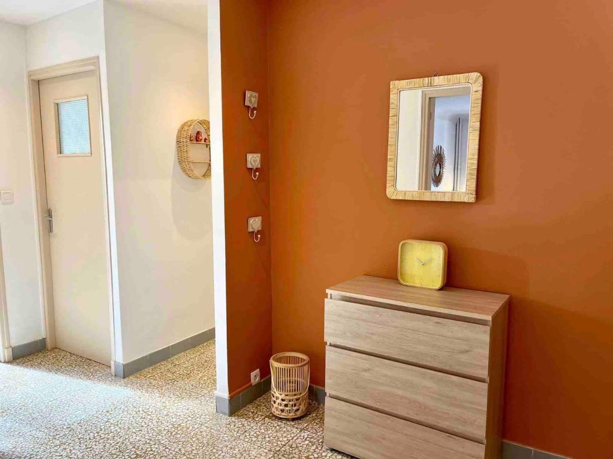 Bel Appartement Lumineux Et Calme A 10Min A Pied Du Centre Aix Avec Parking Et Air Conditionne 普罗旺斯地区艾克斯 外观 照片