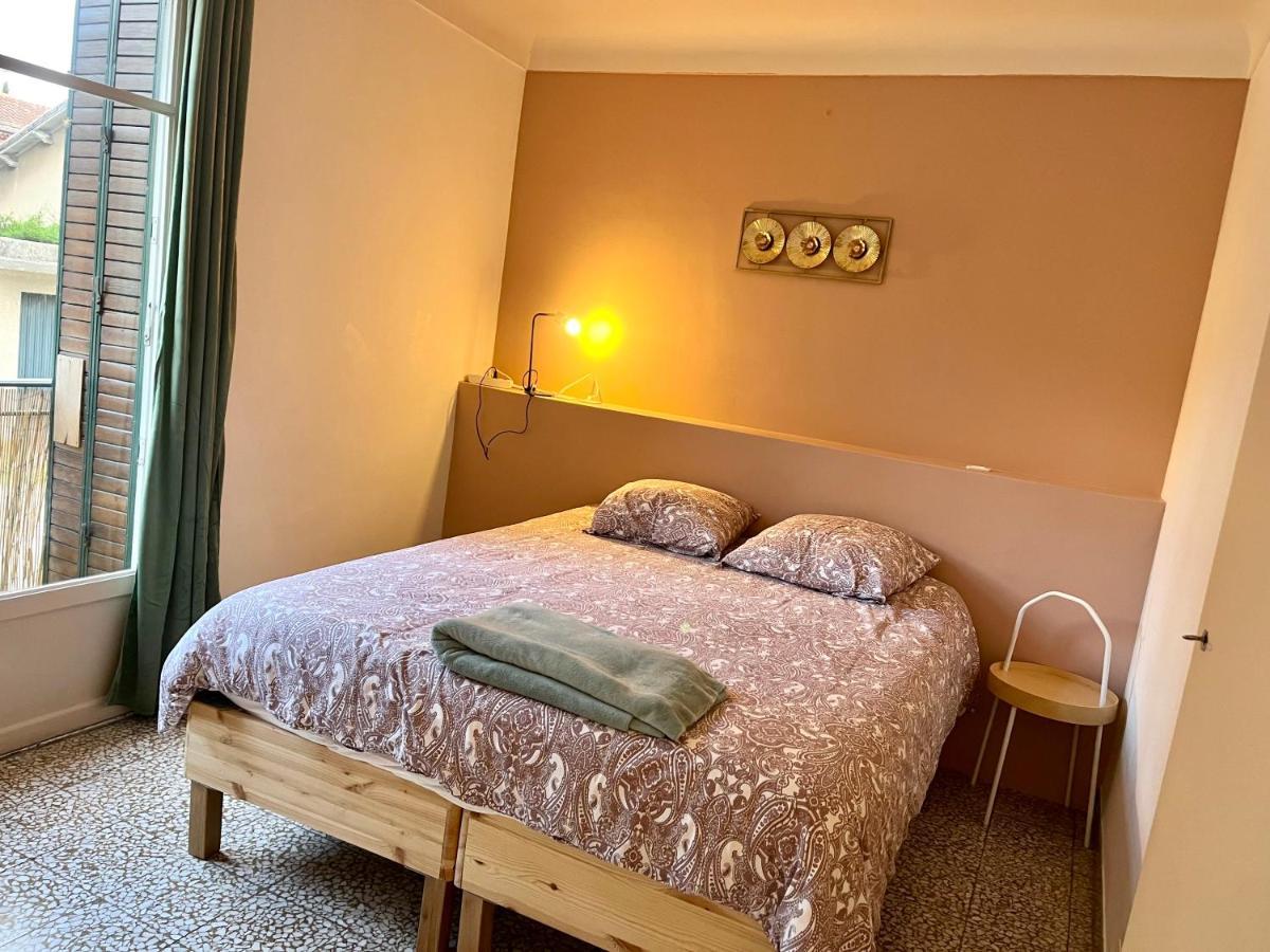 Bel Appartement Lumineux Et Calme A 10Min A Pied Du Centre Aix Avec Parking Et Air Conditionne 普罗旺斯地区艾克斯 外观 照片