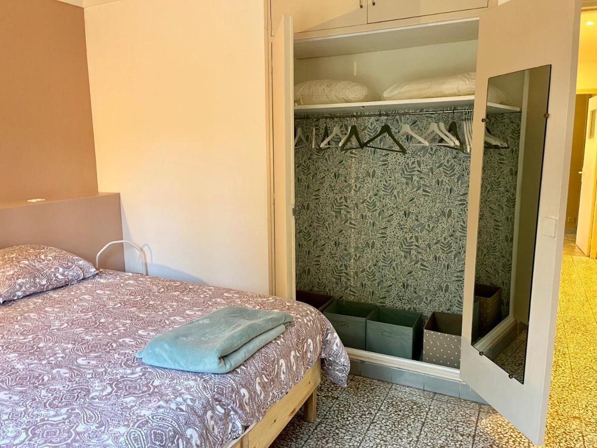 Bel Appartement Lumineux Et Calme A 10Min A Pied Du Centre Aix Avec Parking Et Air Conditionne 普罗旺斯地区艾克斯 外观 照片