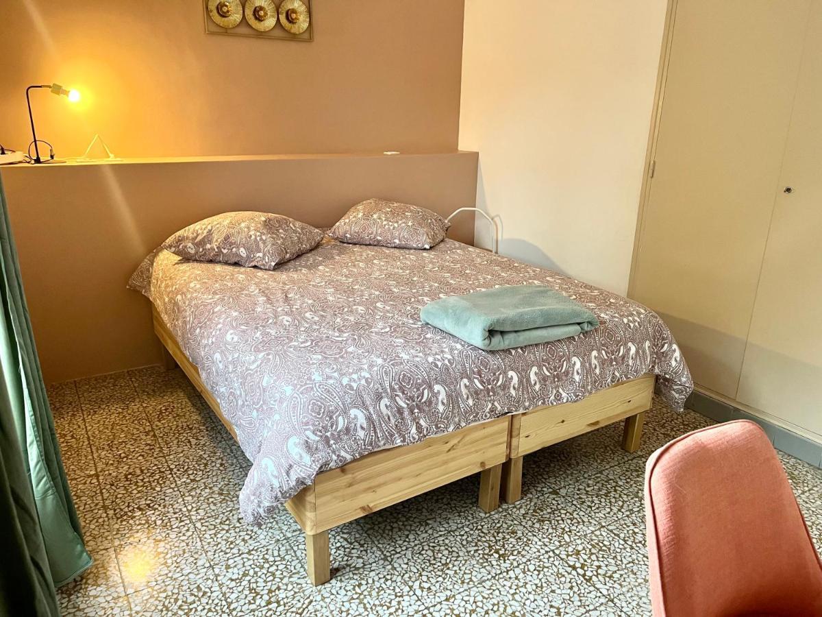 Bel Appartement Lumineux Et Calme A 10Min A Pied Du Centre Aix Avec Parking Et Air Conditionne 普罗旺斯地区艾克斯 外观 照片