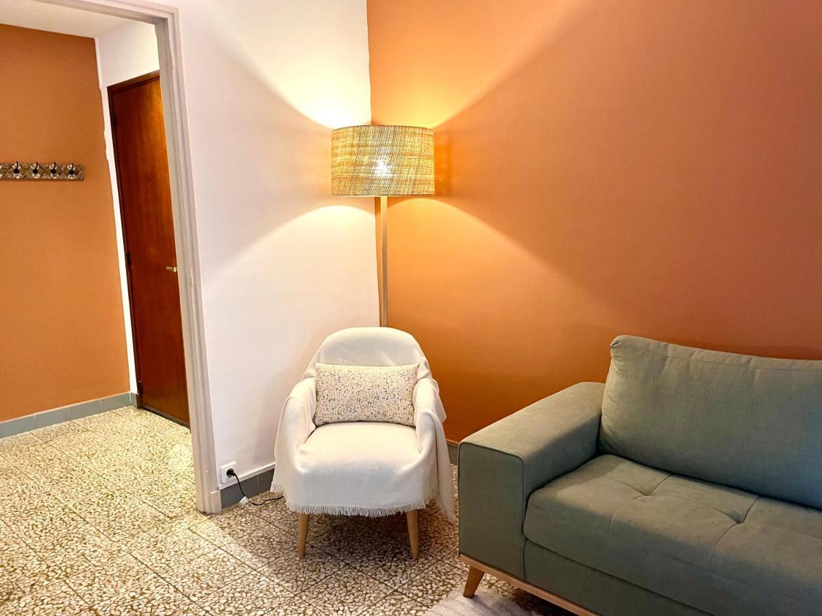 Bel Appartement Lumineux Et Calme A 10Min A Pied Du Centre Aix Avec Parking Et Air Conditionne 普罗旺斯地区艾克斯 外观 照片