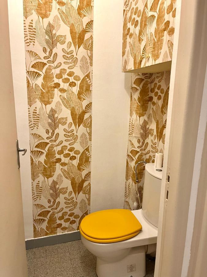 Bel Appartement Lumineux Et Calme A 10Min A Pied Du Centre Aix Avec Parking Et Air Conditionne 普罗旺斯地区艾克斯 外观 照片