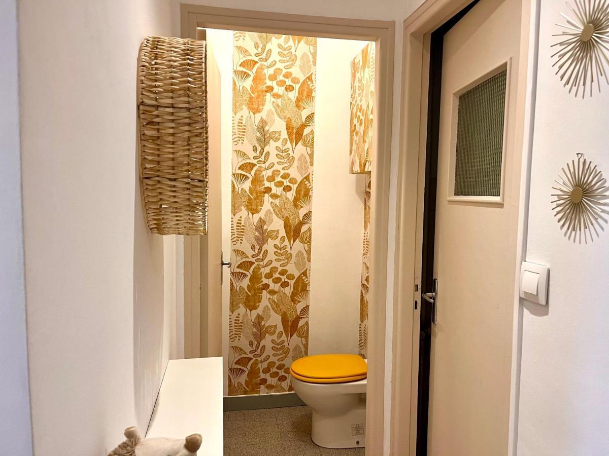 Bel Appartement Lumineux Et Calme A 10Min A Pied Du Centre Aix Avec Parking Et Air Conditionne 普罗旺斯地区艾克斯 外观 照片