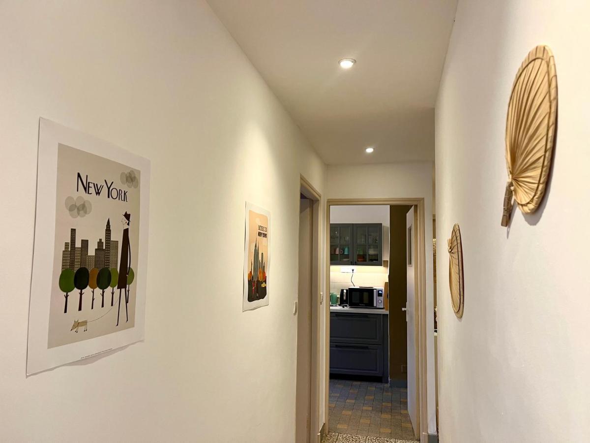 Bel Appartement Lumineux Et Calme A 10Min A Pied Du Centre Aix Avec Parking Et Air Conditionne 普罗旺斯地区艾克斯 外观 照片
