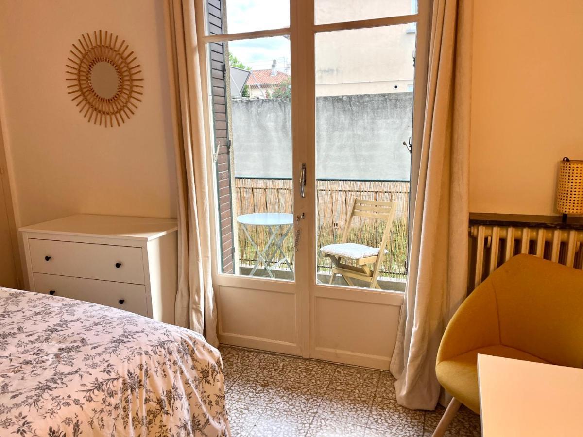 Bel Appartement Lumineux Et Calme A 10Min A Pied Du Centre Aix Avec Parking Et Air Conditionne 普罗旺斯地区艾克斯 外观 照片