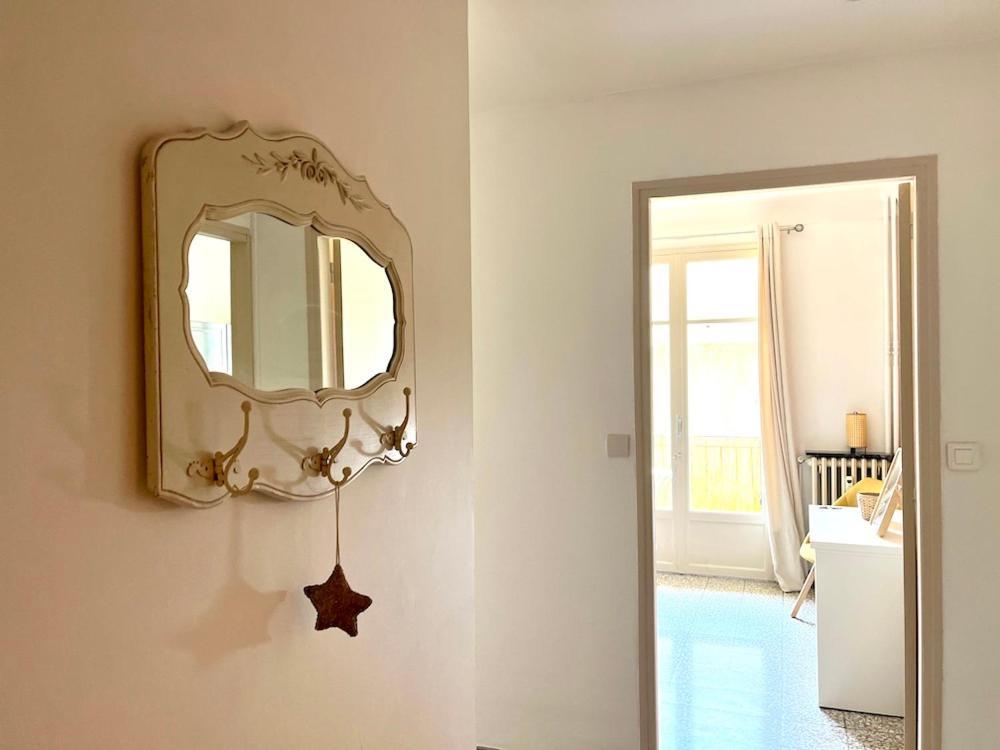 Bel Appartement Lumineux Et Calme A 10Min A Pied Du Centre Aix Avec Parking Et Air Conditionne 普罗旺斯地区艾克斯 外观 照片